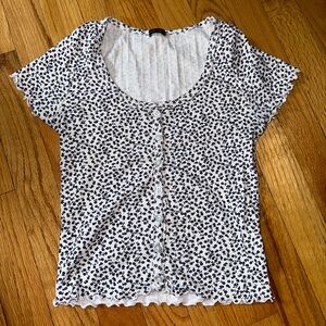 Brandy Melville Zelly Top